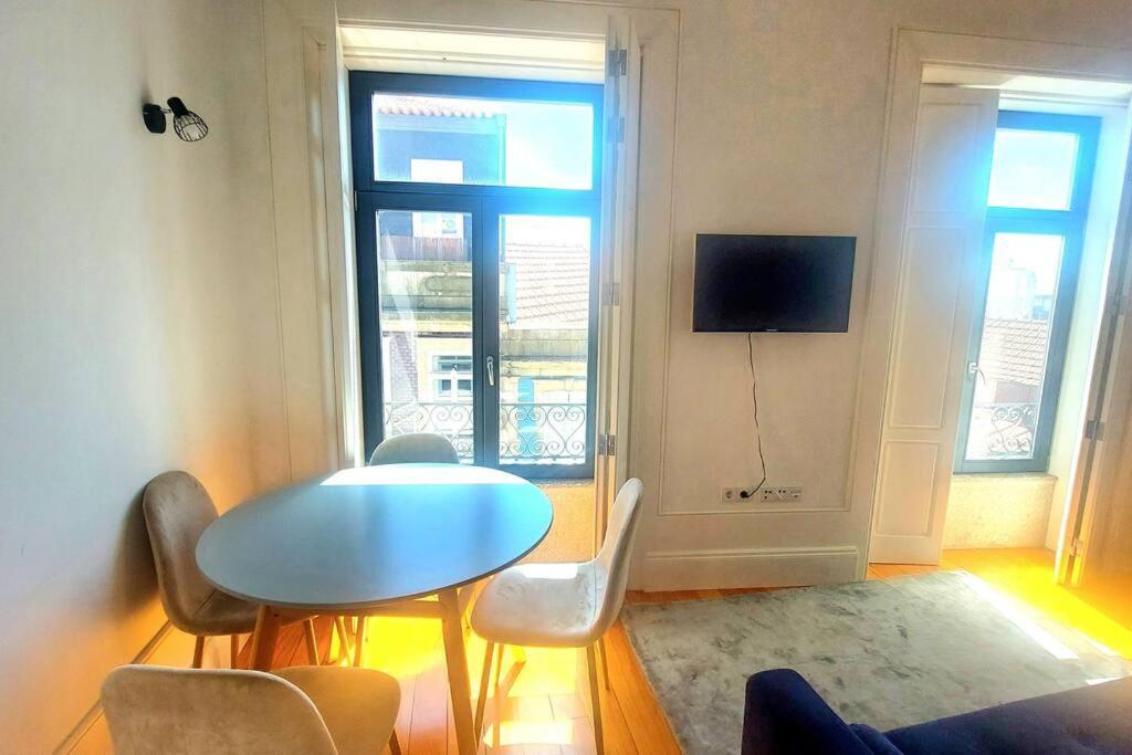 Oporto City View - Wow Duplex Leilighet Eksteriør bilde